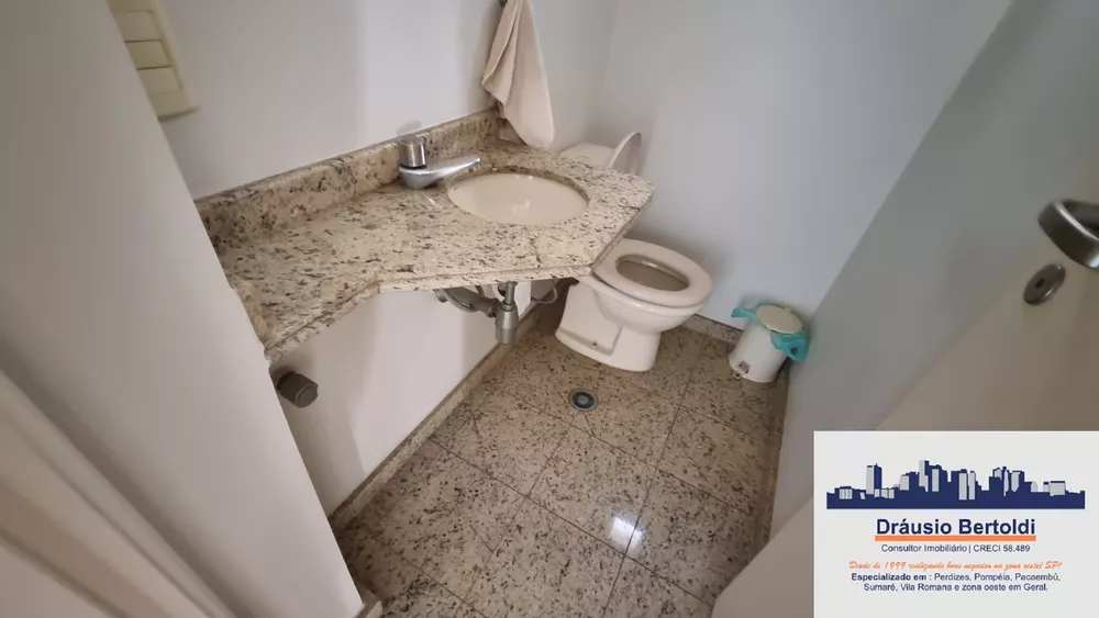 Apartamento à venda com 4 quartos, 160m² - Foto 10