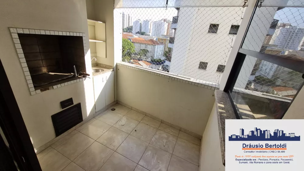 Apartamento à venda com 4 quartos, 160m² - Foto 4