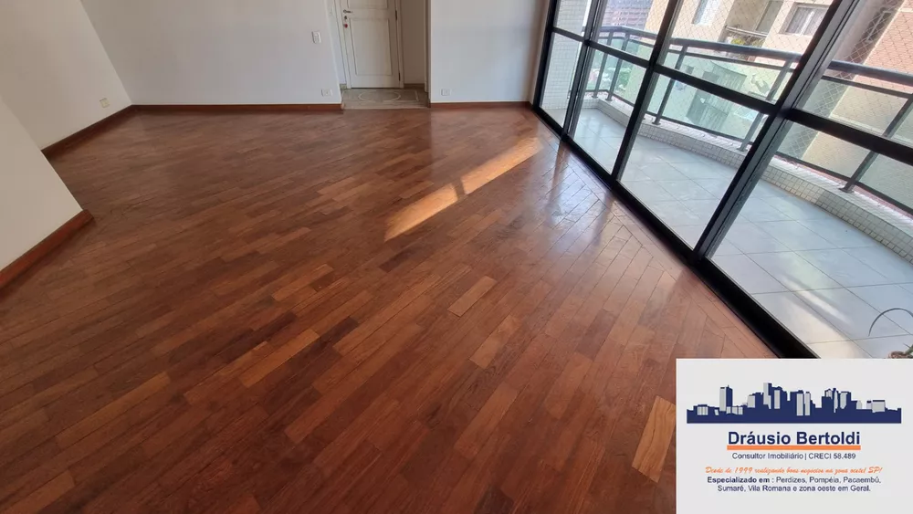 Apartamento à venda com 4 quartos, 160m² - Foto 5