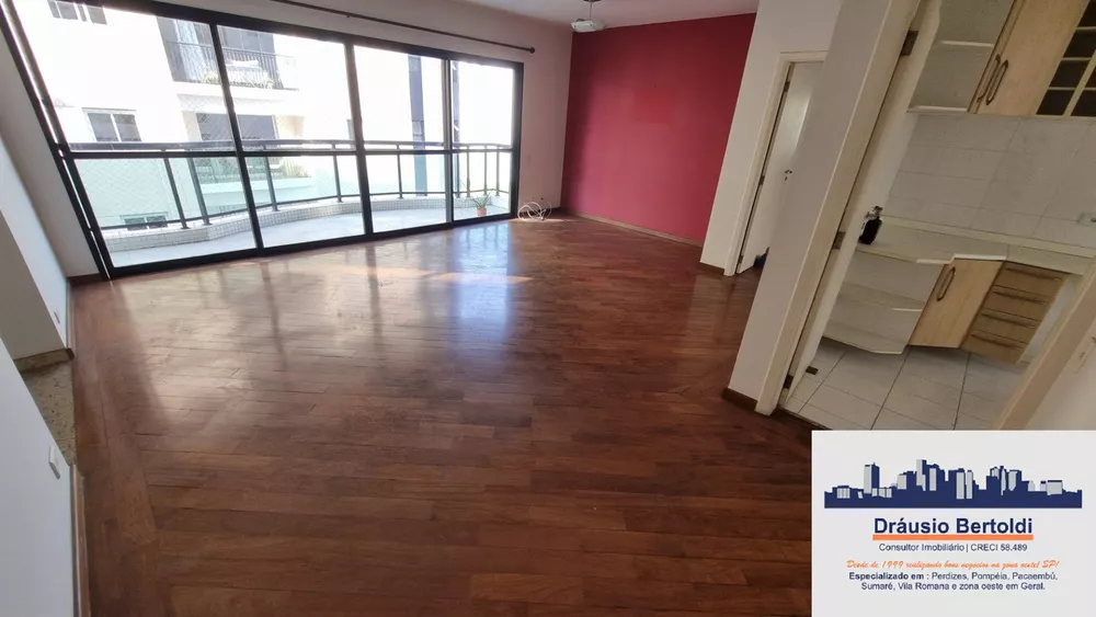 Apartamento à venda com 4 quartos, 160m² - Foto 11