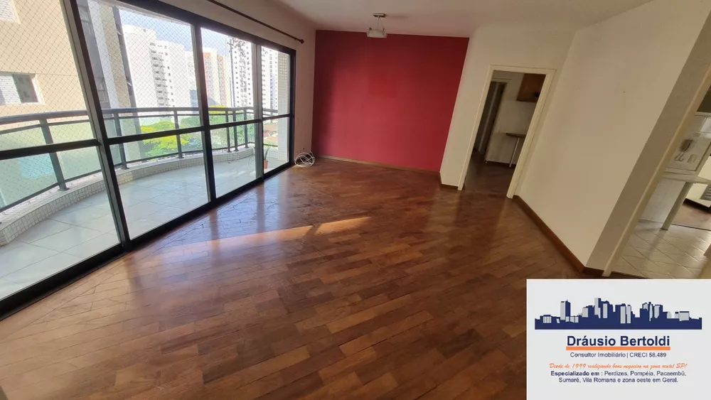 Apartamento à venda com 4 quartos, 160m² - Foto 2