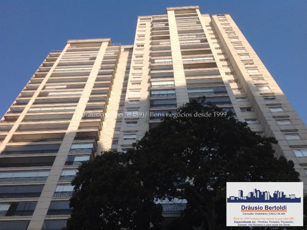 Apartamento, 4 quartos, 251 m² - Foto 1