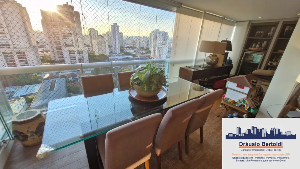 Apartamento, 3 quartos, 120 m² - Foto 1