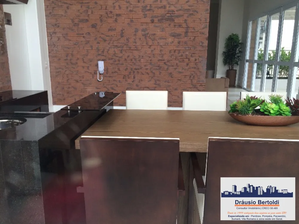Apartamento, 3 quartos, 134 m² - Foto 3