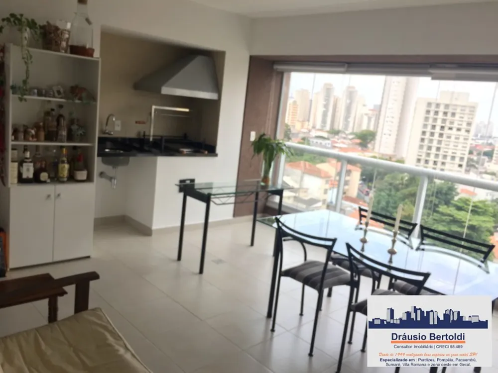 Apartamento, 3 quartos, 161 m² - Foto 2