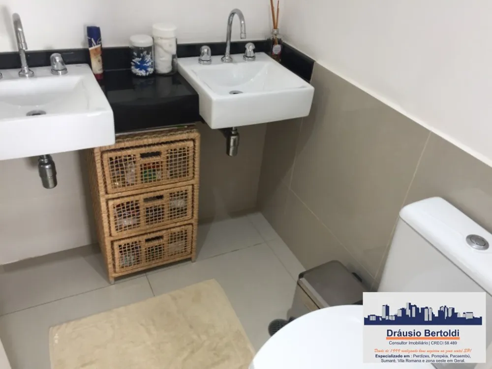 Apartamento, 3 quartos, 161 m² - Foto 10