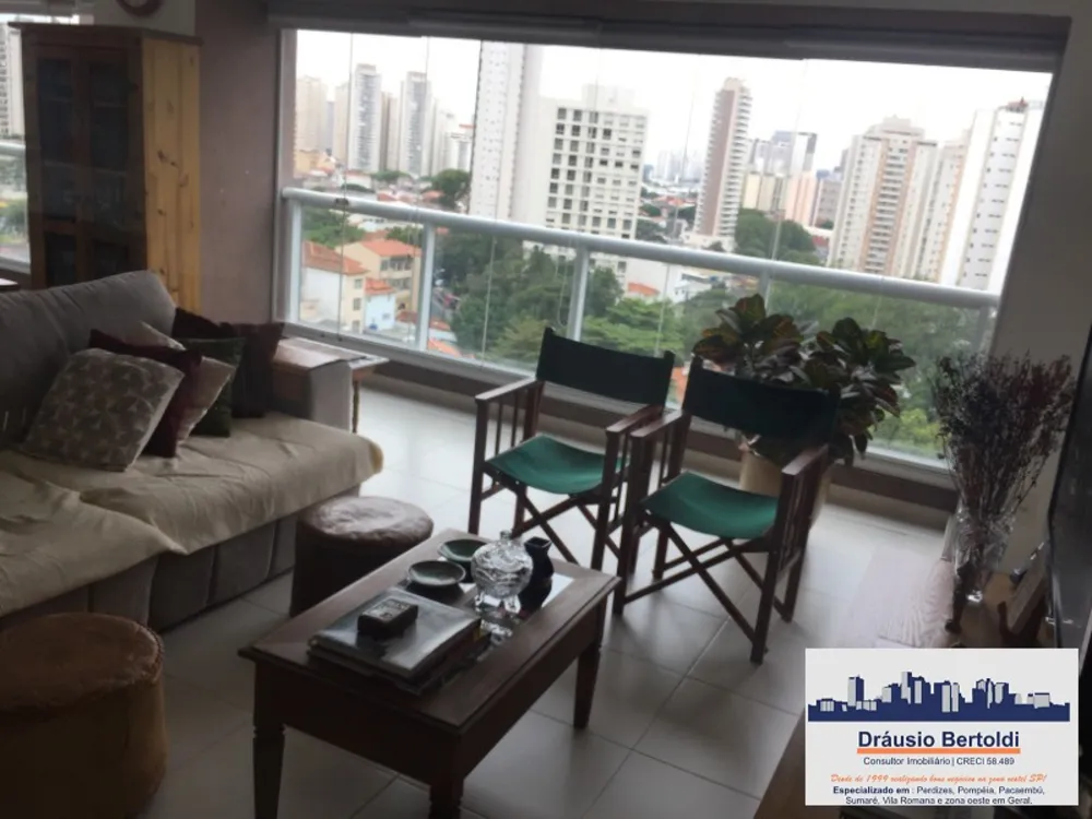 Apartamento, 3 quartos, 161 m² - Foto 4