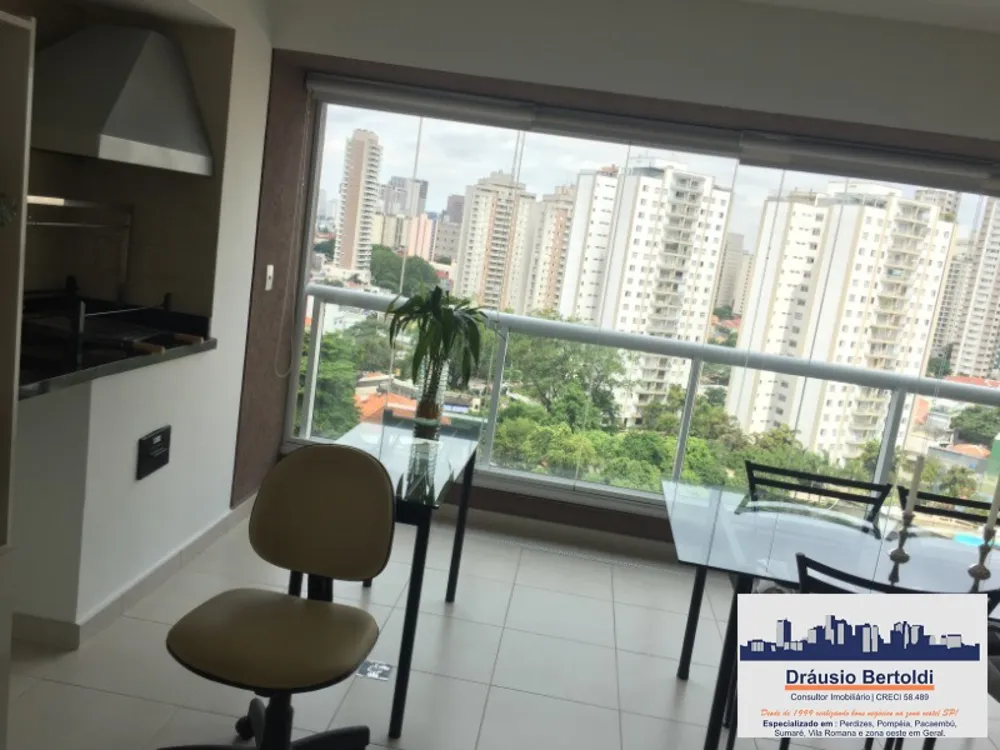 Apartamento, 3 quartos, 161 m² - Foto 1