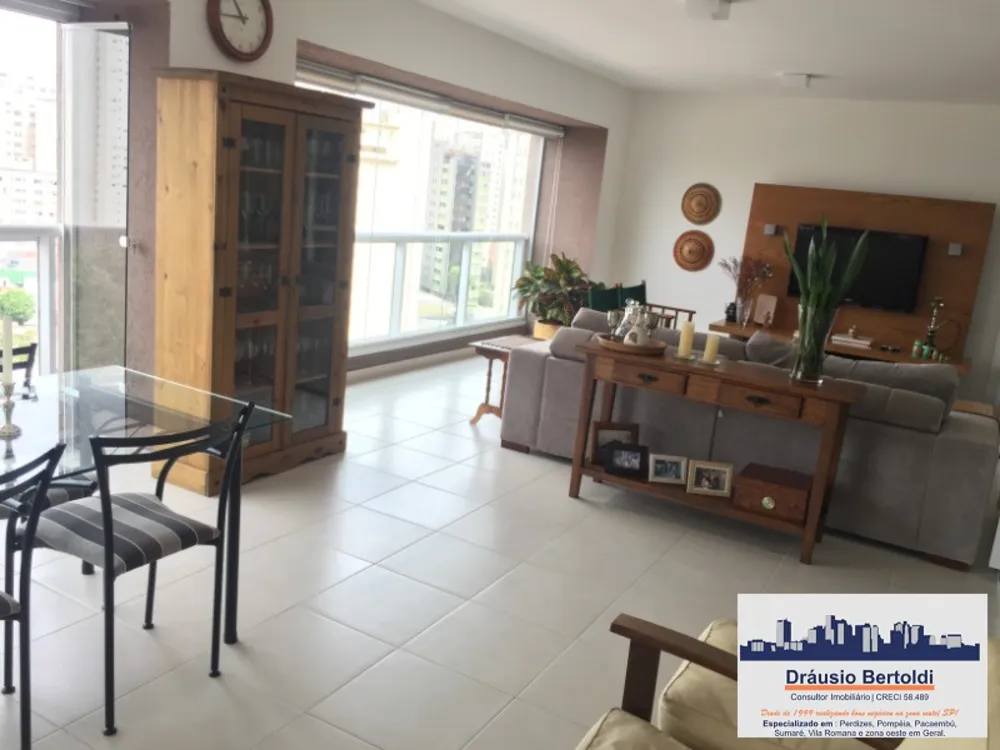 Apartamento, 3 quartos, 161 m² - Foto 8