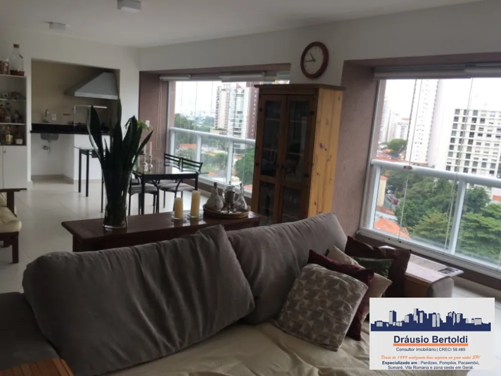 Apartamento, 3 quartos, 161 m² - Foto 4