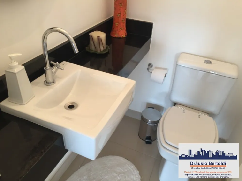 Apartamento, 3 quartos, 161 m² - Foto 3
