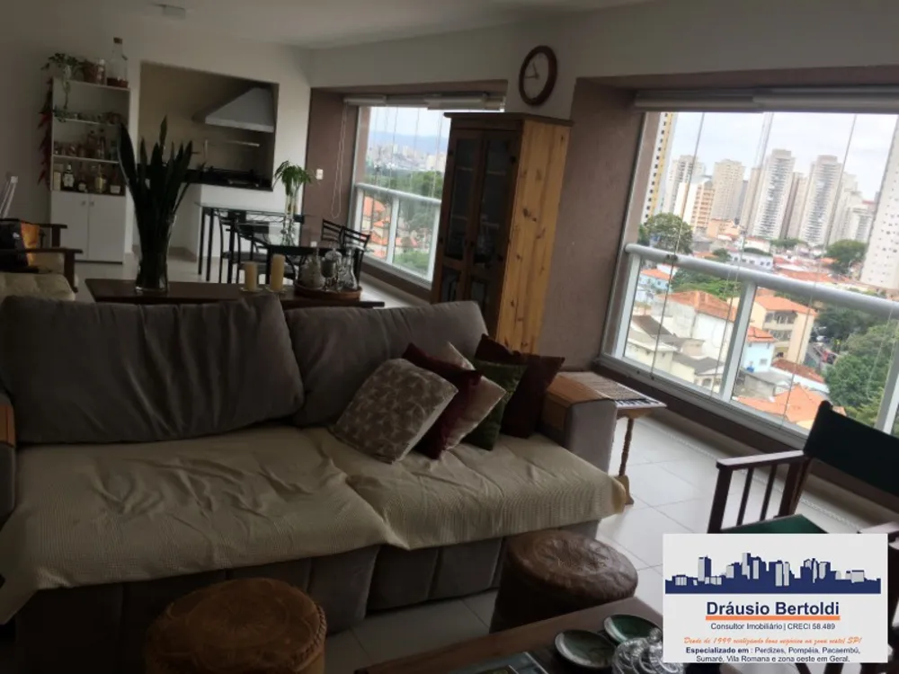 Apartamento, 3 quartos, 161 m² - Foto 3