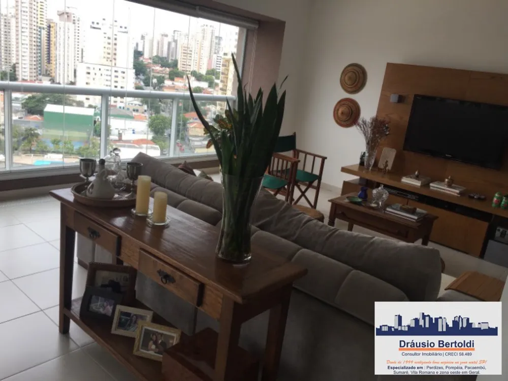 Apartamento, 3 quartos, 161 m² - Foto 5