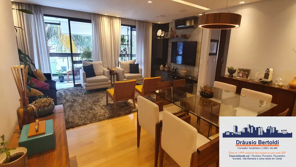 Apartamento, 4 quartos, 130 m² - Foto 2