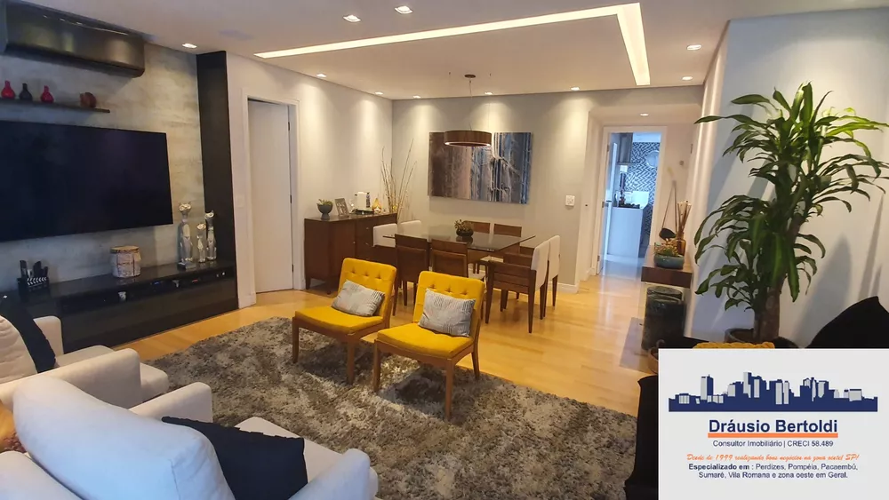 Apartamento, 4 quartos, 130 m² - Foto 4