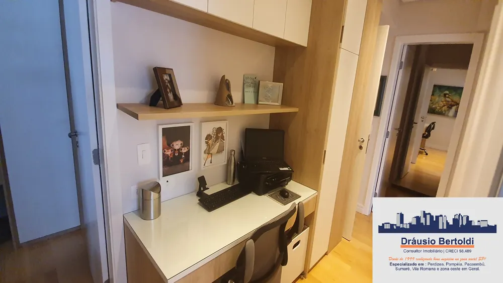 Apartamento, 4 quartos, 130 m² - Foto 10