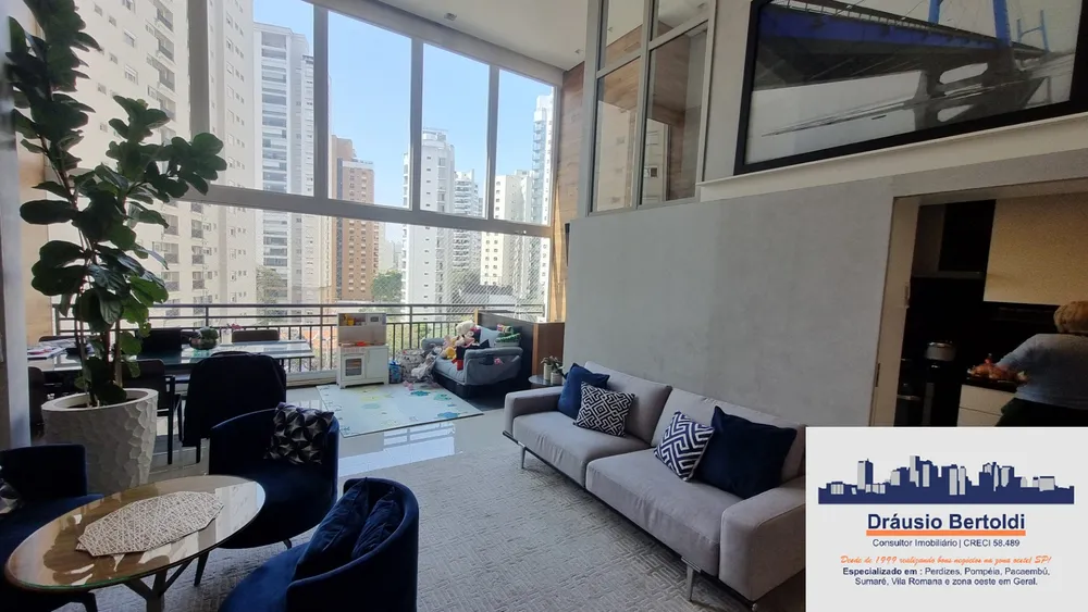 Apartamento, 3 quartos, 156 m² - Foto 3