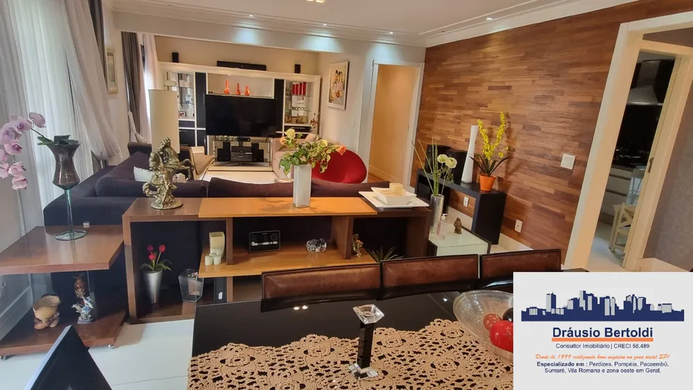 Apartamento, 4 quartos, 146 m² - Foto 7