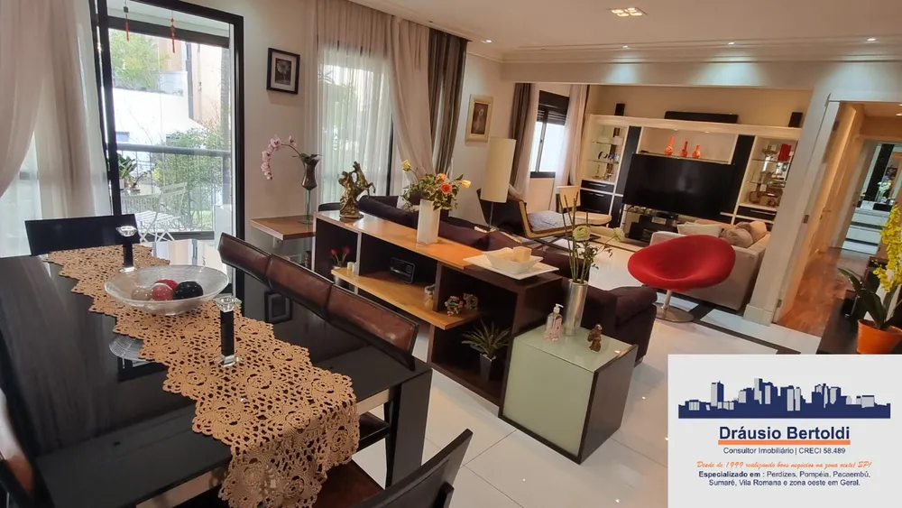 Apartamento, 4 quartos, 146 m² - Foto 2