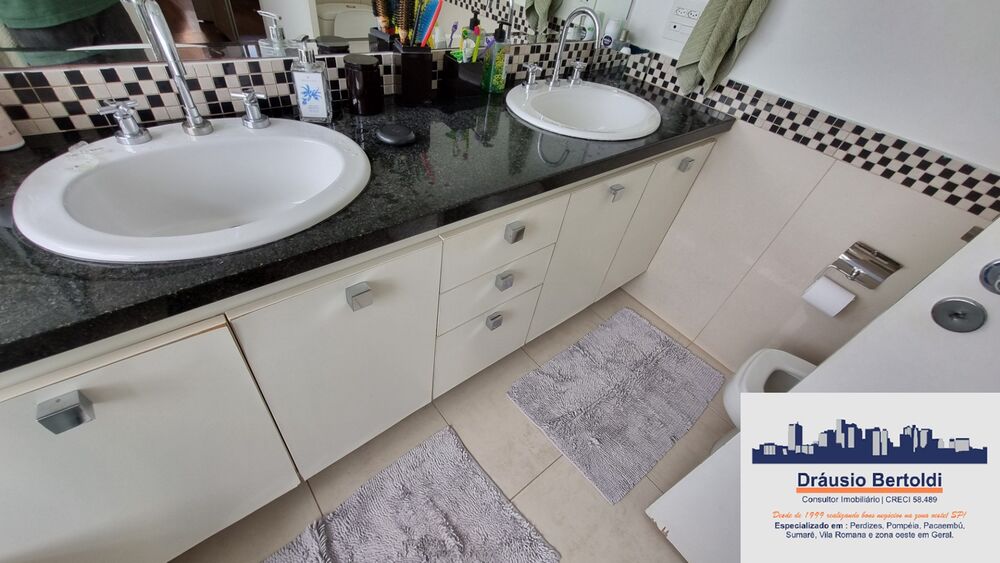 Apartamento, 4 quartos, 192 m² - Foto 30