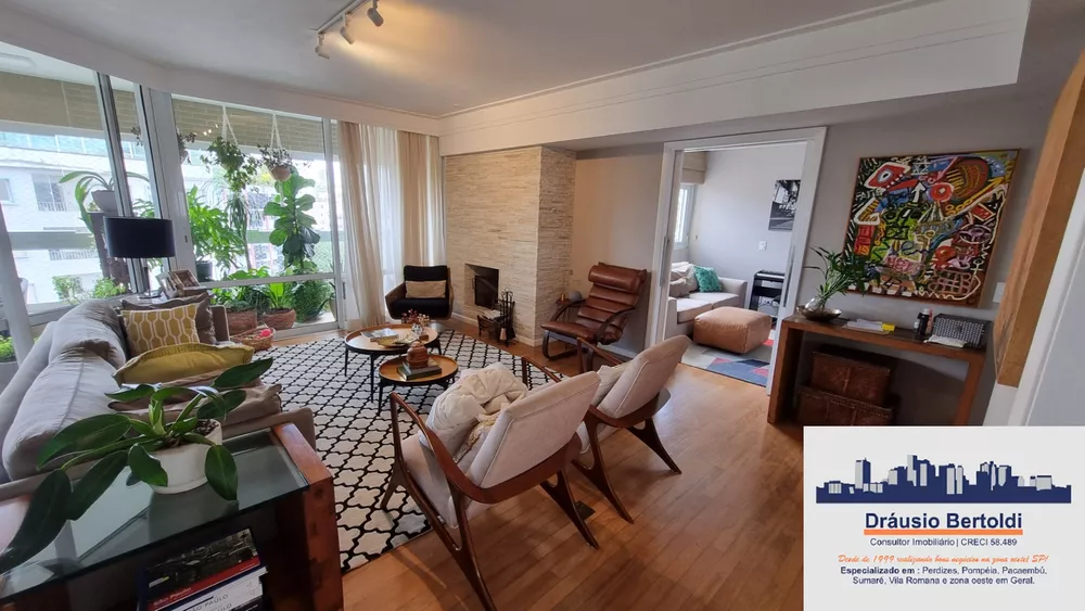 Apartamento, 4 quartos, 192 m² - Foto 6