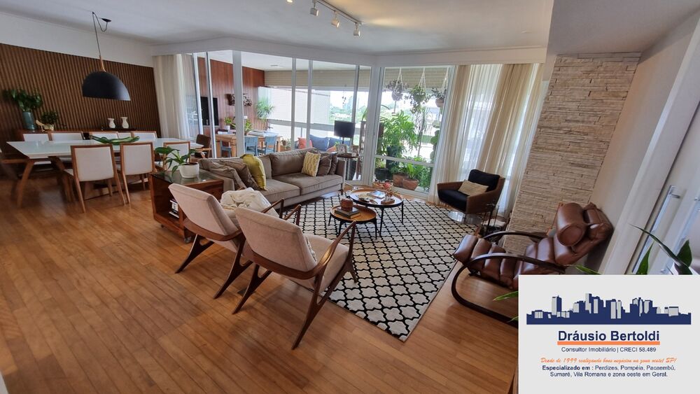 Apartamento, 4 quartos, 192 m² - Foto 28