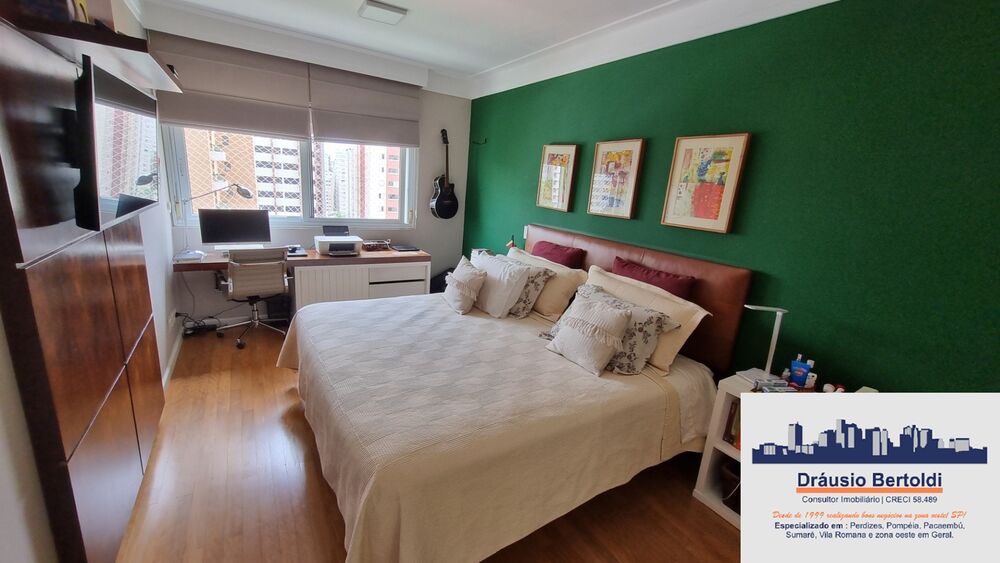 Apartamento, 4 quartos, 192 m² - Foto 16