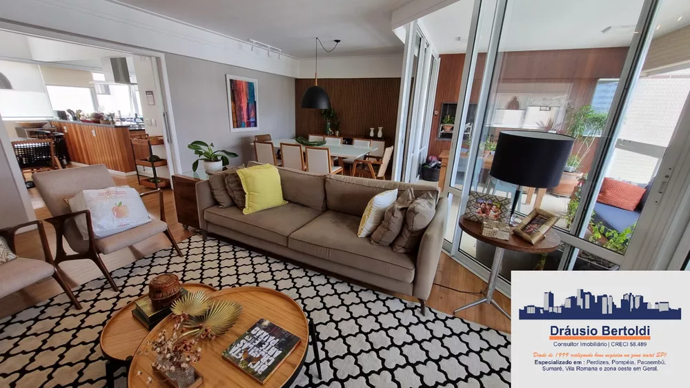 Apartamento, 4 quartos, 192 m² - Foto 9