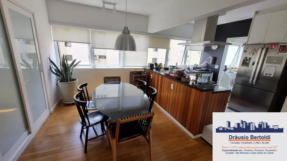 Apartamento, 4 quartos, 192 m² - Foto 4