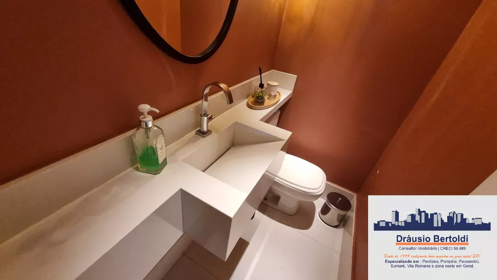 Apartamento, 4 quartos, 192 m² - Foto 3
