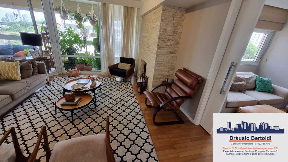 Apartamento, 4 quartos, 192 m² - Foto 7