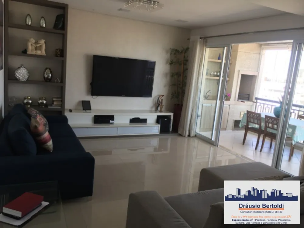 Apartamento, 4 quartos, 197 m² - Foto 3