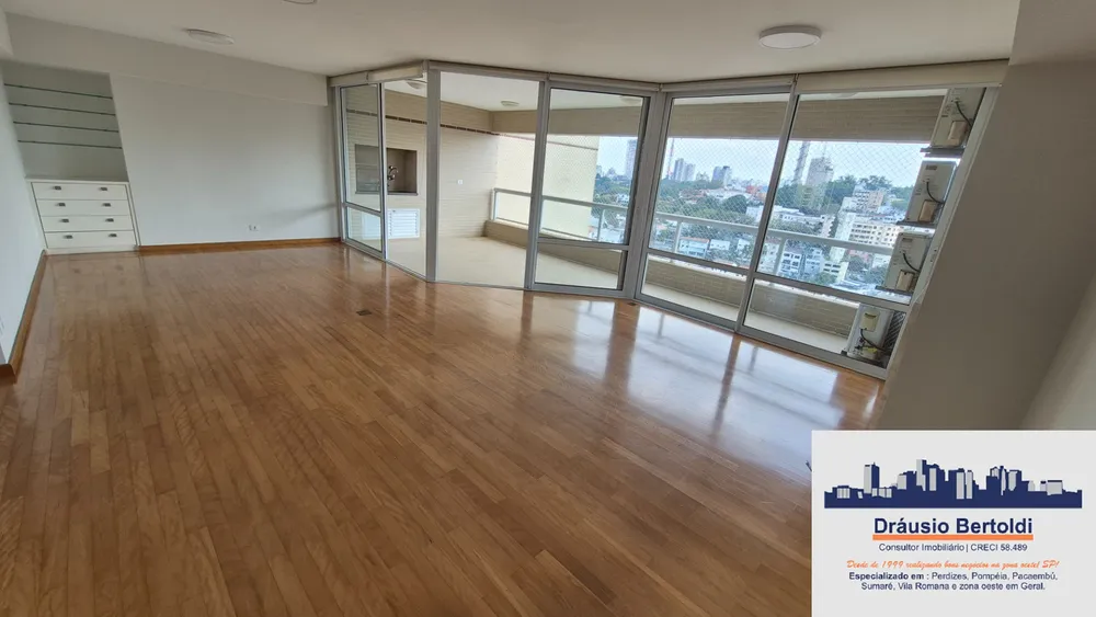 Apartamento, 4 quartos, 192 m² - Foto 3