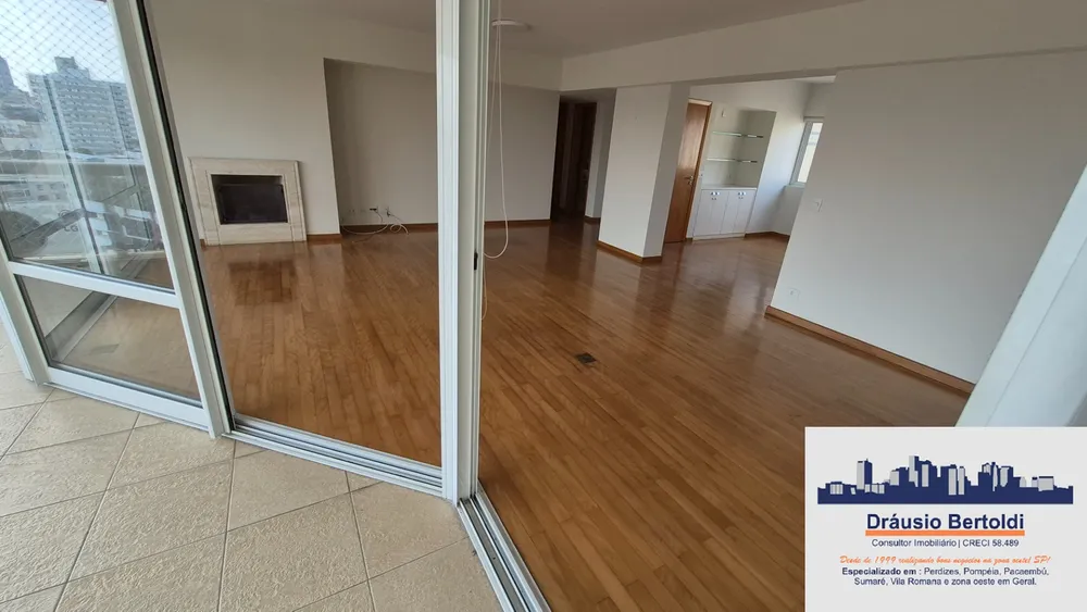Apartamento, 4 quartos, 192 m² - Foto 11