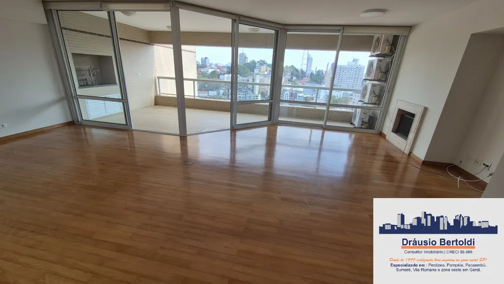 Apartamento, 4 quartos, 192 m² - Foto 9