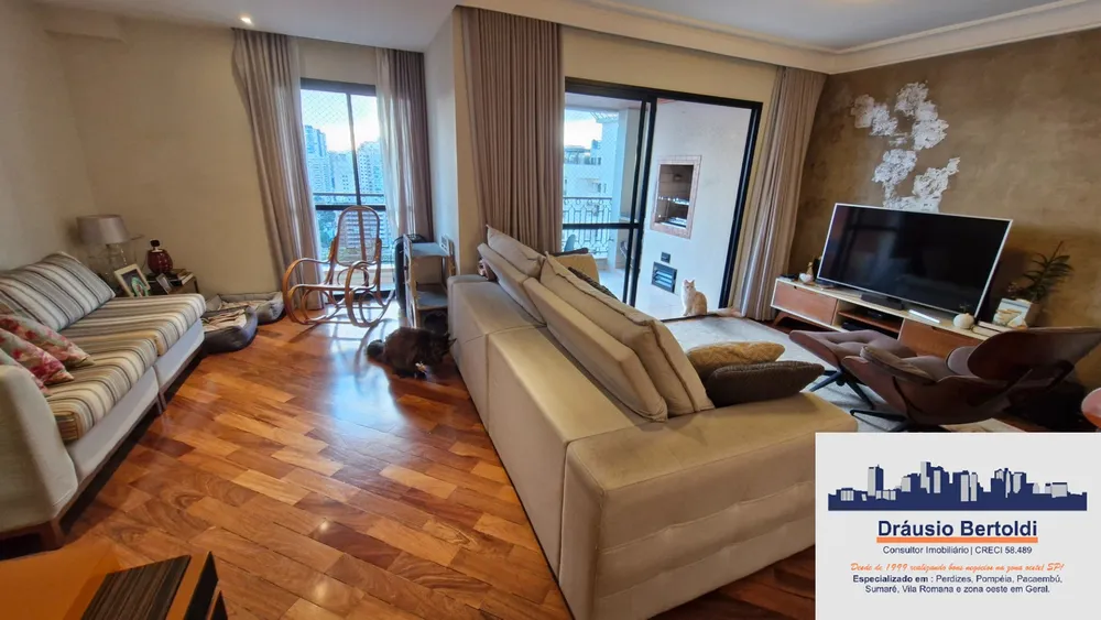 Apartamento, 3 quartos, 126 m² - Foto 3