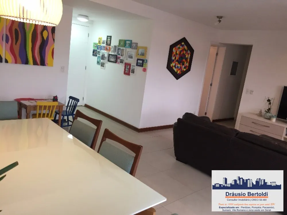 Apartamento, 4 quartos, 130 m² - Foto 3