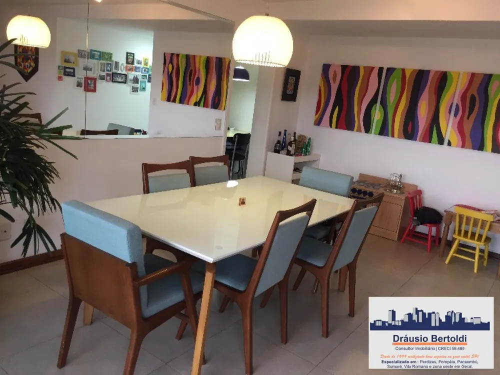 Apartamento, 4 quartos, 130 m² - Foto 8
