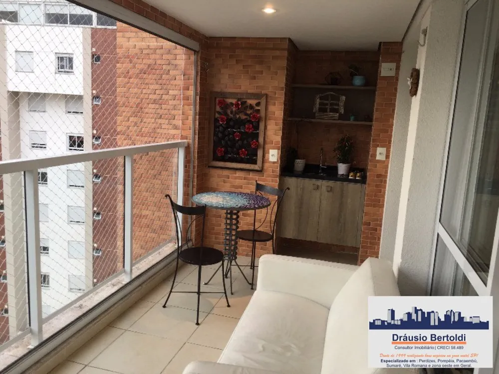 Apartamento, 4 quartos, 130 m² - Foto 6