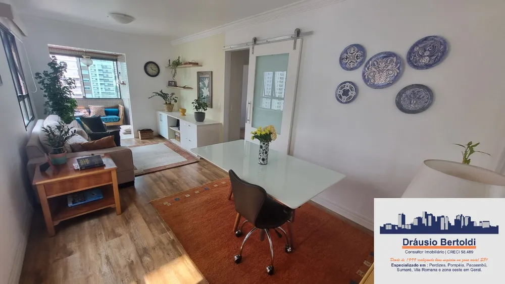 Apartamento, 3 quartos, 86 m² - Foto 1