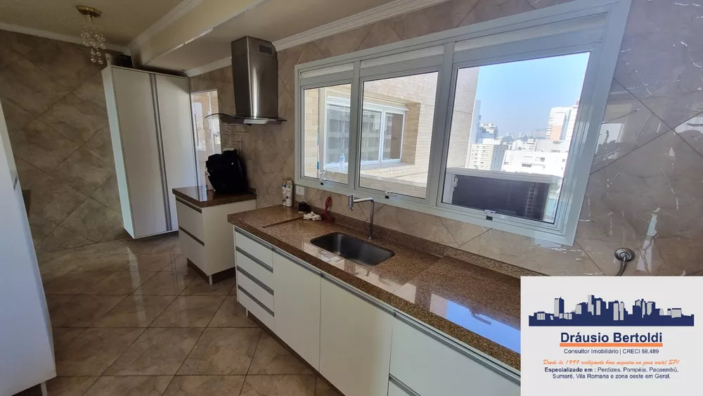 Apartamento, 4 quartos, 146 m² - Foto 4