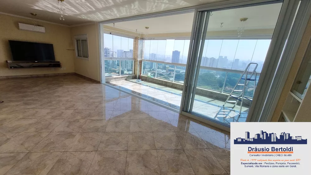 Apartamento, 4 quartos, 146 m² - Foto 2