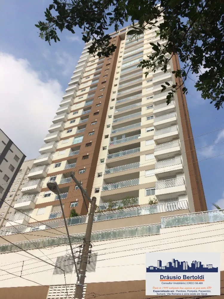 Apartamento, 3 quartos, 89 m² - Foto 1