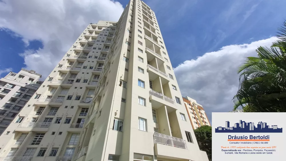 Apartamento à venda com 1 quarto, 54m² - Foto 20