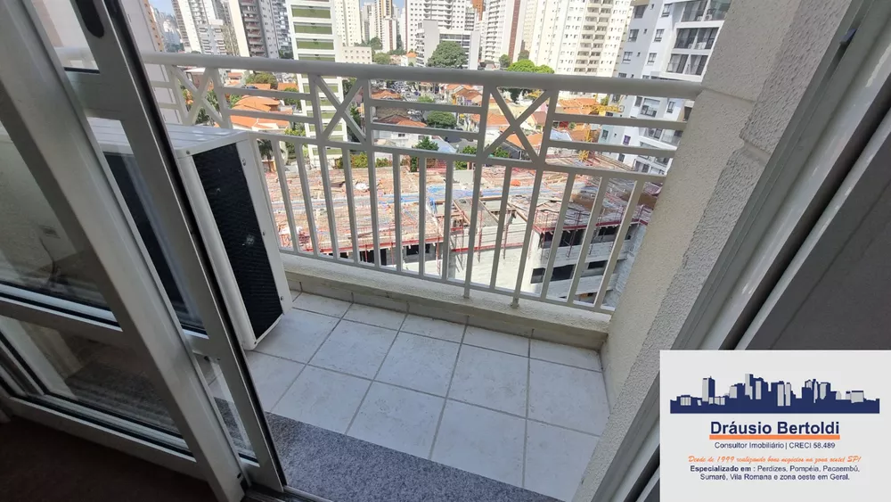 Apartamento à venda com 1 quarto, 54m² - Foto 7