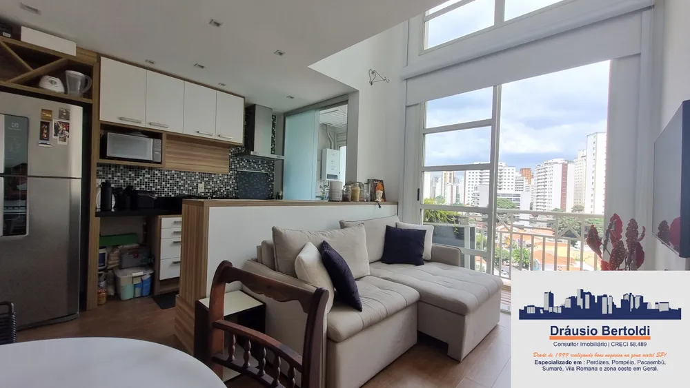 Apartamento, 1 quarto, 54 m² - Foto 21
