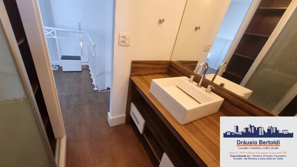 Apartamento à venda com 1 quarto, 54m² - Foto 10