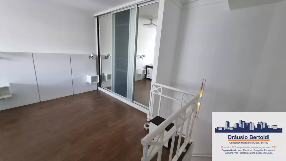 Apartamento à venda com 1 quarto, 54m² - Foto 11