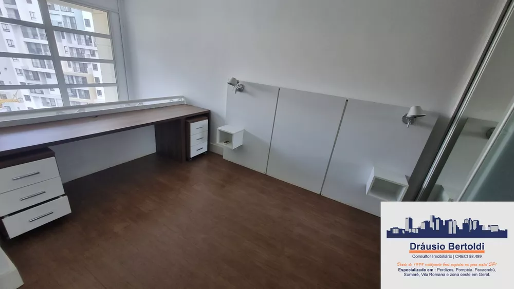 Apartamento à venda com 1 quarto, 54m² - Foto 12