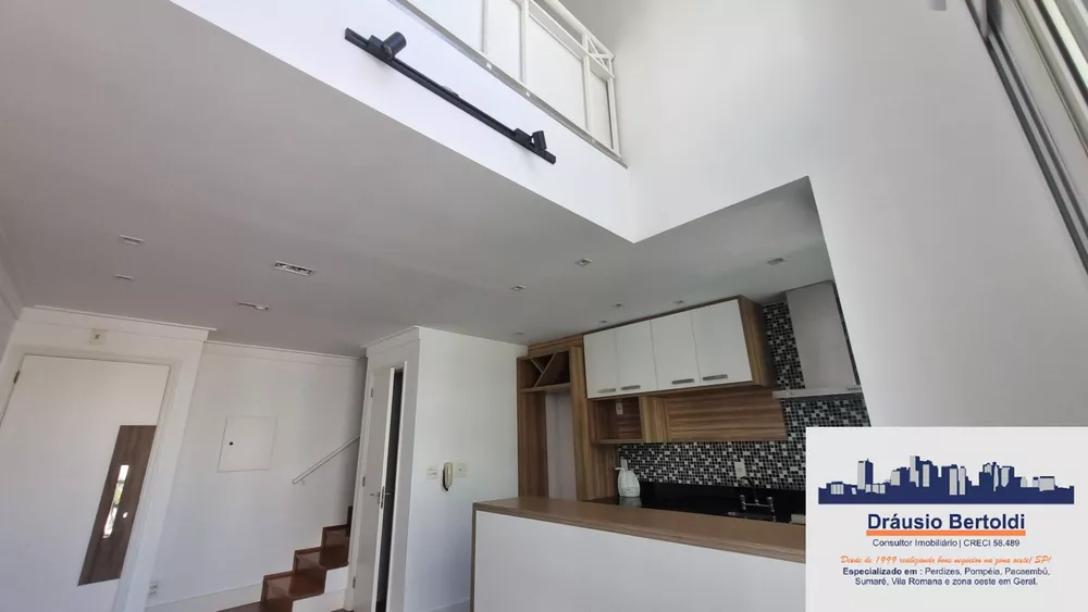 Apartamento à venda com 1 quarto, 54m² - Foto 19